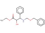 BENZYLOXYMETHYLPHENYLISOSERINE ETHYL ESTER,N-