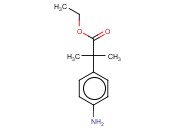 ETHYL 2-(4-AMINOPHENYL)-2-METHYLPROPANOATE