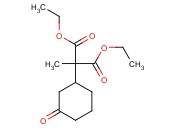 DIETHYL 2-METHYL-2-(3-OXOCYCLOHEXYL)MALONATE