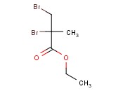 乙基 2,3-二<span class='lighter'>溴</span><span class='lighter'>异</span>丁酸