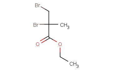 乙基 2,3-二溴<span class='lighter'>异</span><span class='lighter'>丁酸</span>