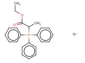 [1-(<span class='lighter'>ETHOXYCARBONYL</span>)ETHYL]TRIPHENYLPHOSPHONIUM BROMIDE