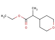 ETHYL 2-(OXAN-4-YL)PROPANOATE