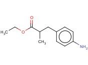 ETHYL 3-(4-AMINOPHENYL)-2-METHYLPROPANOATE
