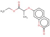 ETHYL 2-(2-OXO-2H-CHROMEN-7-YLOXY)PROPANOATE