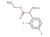 ETHYL 2-(2,4-DIFLUOROPHENYL)-3-OXOPROPANOATE