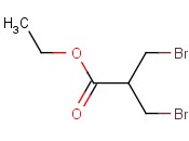 3-<span class='lighter'>溴</span>-2-(<span class='lighter'>溴</span>甲基)丙酸<span class='lighter'>乙</span><span class='lighter'>酯</span>