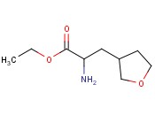 ETHYL 2-AMINO-3-(OXOLAN-3-YL)PROPANOATE