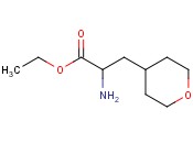 ETHYL 2-AMINO-3-(OXAN-4-YL)PROPANOATE