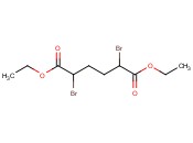 2,5-二<span class='lighter'>溴</span>己二酸二<span class='lighter'>乙</span><span class='lighter'>酯</span>
