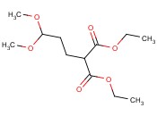 2-(3,3-DIMETHOXY-PROPYL)-MALONIC ACID DIETHYL ESTER