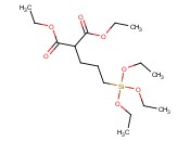 DIETHYL(TRIETHOXYSILYLPROPYL)MALONATE
