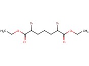 2,6-二<span class='lighter'>溴</span>庚二酸二<span class='lighter'>乙</span><span class='lighter'>酯</span>