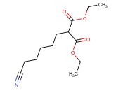 DIETHYL (5-CYANOPENTYL)MALONATE