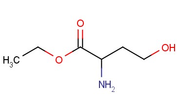 2-<span class='lighter'>氨基</span>-4-羟基<span class='lighter'>丁酸</span>乙酯