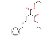 DIETHYL 2-(2-(BENZYLOXY)ETHYL)MALONATE