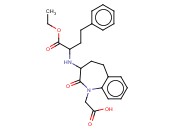 2-(1-CARBOXYMETHYL-2-OXO-2', 3', 4', 5'-TETRAHYDRO-1H-BENZO[B] AZEPIN-3-YLAMINO)-4-PHENYLBUTYRIC ACID ETHYL