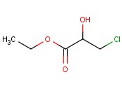 PROPANOIC ACID, 3-CHLORO-2-HYDROXY-, ETHYL ESTER