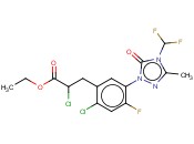 CARFENTRAZONE-ETHYL
