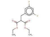 DIETHYL 3,5-DIFLUOROBENZYLMALONATE