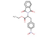 1,3-DIHYDRO-ALPHA-[(4-NITROPHENYL)METHYL]-1,3-DIOXO-2H-ISOINDOLE-2-ACETIC ACID ETHYL ESTER