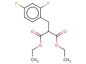 DIETHYL 2,4-DIFLUOROBENZYLMALONATE