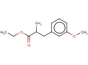 ETHYL 2-AMINO-3-(3-METHOXYPHENYL)PROPANOATE