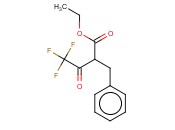 2-BENZYL-4,4,4-TRIFLUORO-3-OXOBUTYRIC ACID ETHYL ESTER