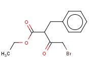ETHYL 2-BENZYL-4-BROMO-3-OXOBUTANOATE