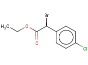 α-溴代对<span class='lighter'>氯苯乙酸</span>乙酯