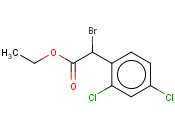 a-溴-2,4-二<span class='lighter'>氯苯乙酸</span>乙酯