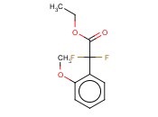 乙基2,2 - 二氟-2 - (2 - <span class='lighter'>甲</span>氧基苯基)<span class='lighter'>乙酸</span><span class='lighter'>甲</span><span class='lighter'>酯</span>