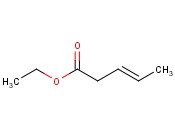 ETHYL (3E)-PENT-3-ENOATE