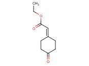 ETHYL 2-(4-OXOCYCLOHEXYLIDENE)ACETATE