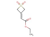 ETHYL 2-(1,1-DIOXIDOTHIETAN-3-YLIDENE)ACETATE
