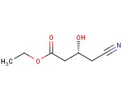 (R)-(-)-4-氰基-3-羟基丁酸<span class='lighter'>乙</span><span class='lighter'>酯</span>(含有数量不等的酸酐)