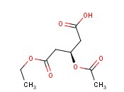 (R)-3-乙酰氧基戊二<span class='lighter'>酸</span><span class='lighter'>酯</span>单<span class='lighter'>乙</span><span class='lighter'>酯</span>