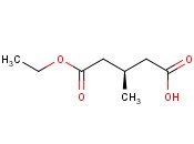(R)-1-乙基<span class='lighter'>氢</span>-3-甲基戊二<span class='lighter'>酸</span><span class='lighter'>酯</span>