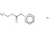 1-(2-<span class='lighter'>乙</span>氧基-2-<span class='lighter'>氧</span><span class='lighter'>乙基</span>)<span class='lighter'>溴</span><span class='lighter'>化</span>吡啶