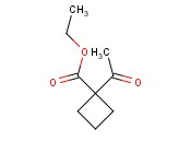 ETHYL 1-ACETYLCYCLOBUTANE-1-CARBOXYLATE