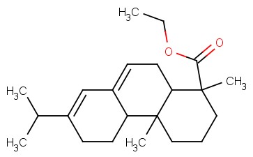 枞<span class='lighter'>酸</span><span class='lighter'>乙</span><span class='lighter'>酯</span>