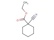 1-CYANO-CYCLOHEXANECARBOXYLIC ACID ETHYL ESTER