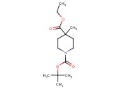 ETHYL N-BOC-4-METHYLPIPERIDINE-4-CARBOXYLATE