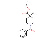 ETHYL N-BENZOYL-4-METHYLISONIPECOTATE