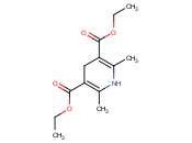 Diethyl 1,4-dihydro-2,6-dimethyl-3,5-pyridinedicarboxylate