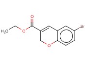 6-BROMO-2H-CHROMENE-3-CARBOXYLIC ACID ETHYL ESTER