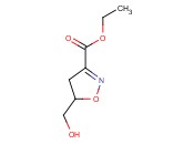 ETHYL 5-HYDROXYMETHYL-4,5-DIHYDROISOXAZOLE-3-CARBOXYLATE