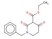 ETHYL 1-BENZYL-2,4-DIOXOPIPERIDINE-3-CARBOXYLATE