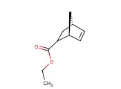 ETHYL 5-<span class='lighter'>NORBORNENE</span>-2-CARBOXYLATE