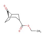 ETHYL 8-OXOBICYCLO[3.2.1]OCTANE-3-CARBOXYLATE